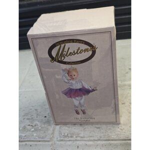 Jacqueline Kents Mikestones Collection The Ballerina 344405 W/ Box